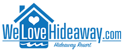 Hideaway Resort Logo